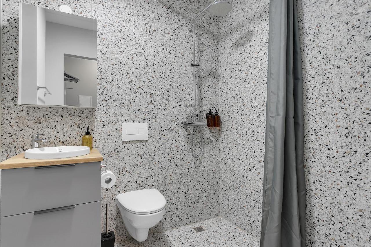 Cozy Studio Apartment Ρέυκιαβικ Εξωτερικό φωτογραφία