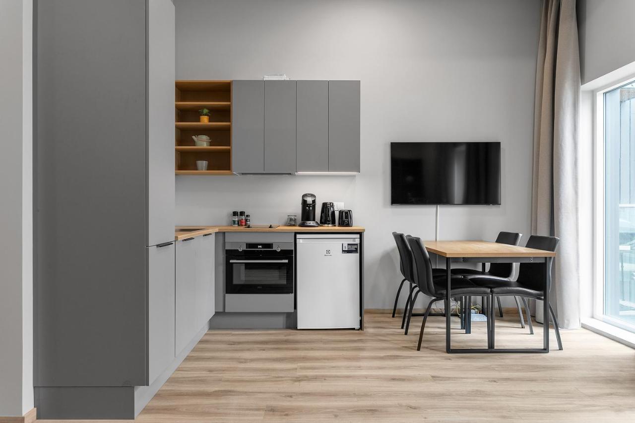 Cozy Studio Apartment Ρέυκιαβικ Εξωτερικό φωτογραφία