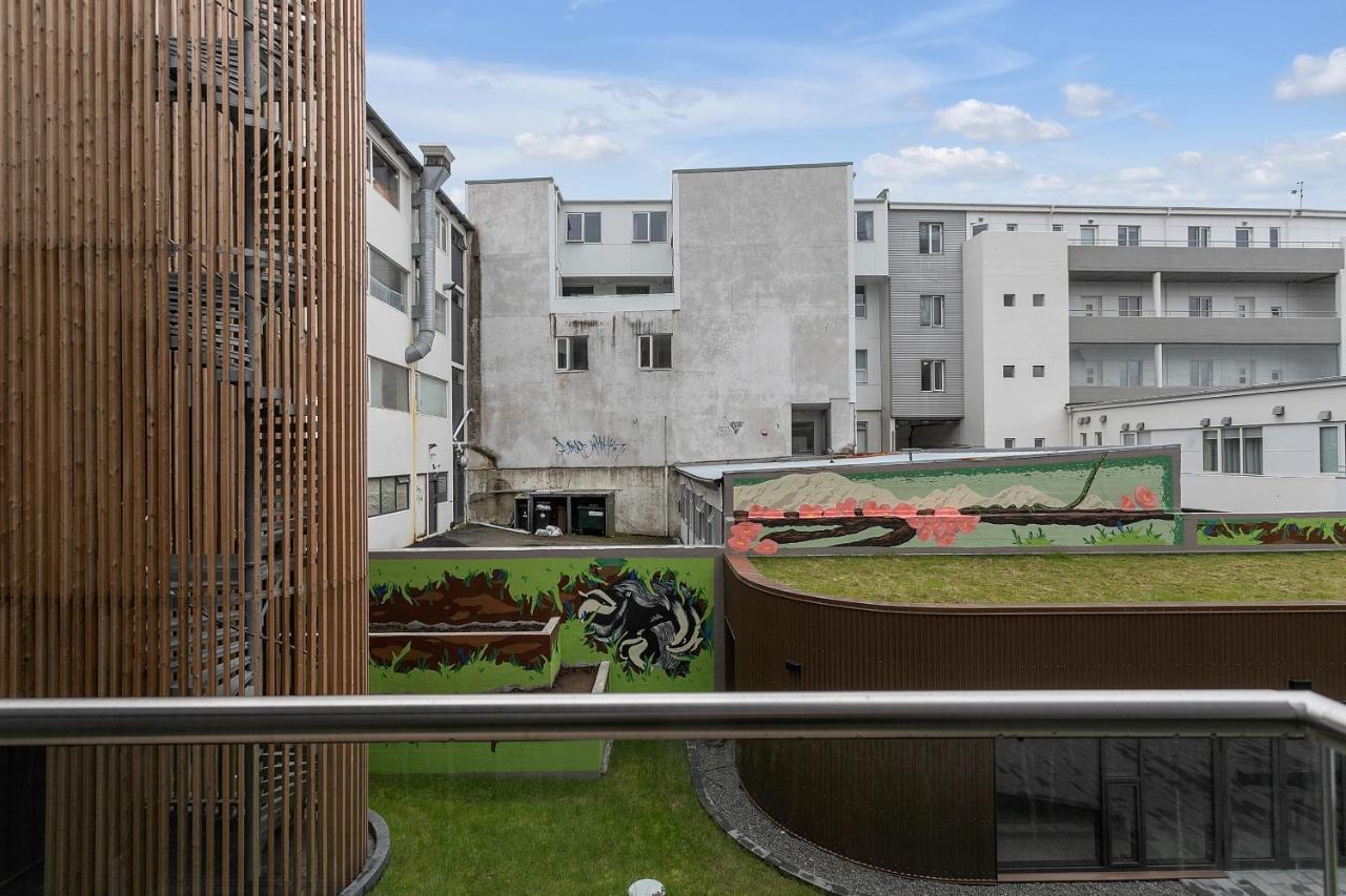 Cozy Studio Apartment Ρέυκιαβικ Εξωτερικό φωτογραφία