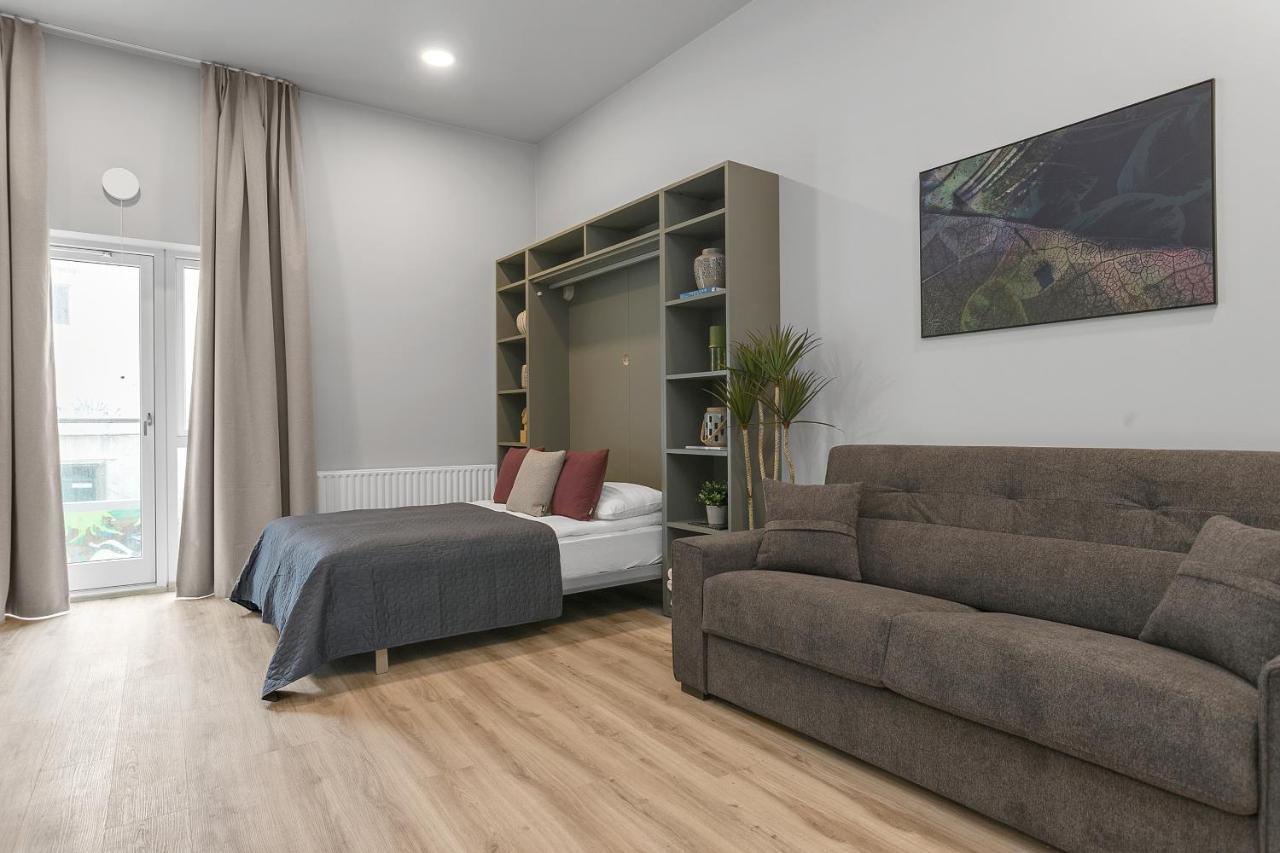 Cozy Studio Apartment Ρέυκιαβικ Εξωτερικό φωτογραφία
