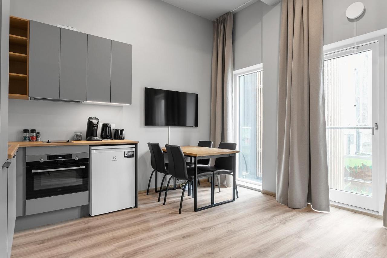 Cozy Studio Apartment Ρέυκιαβικ Εξωτερικό φωτογραφία