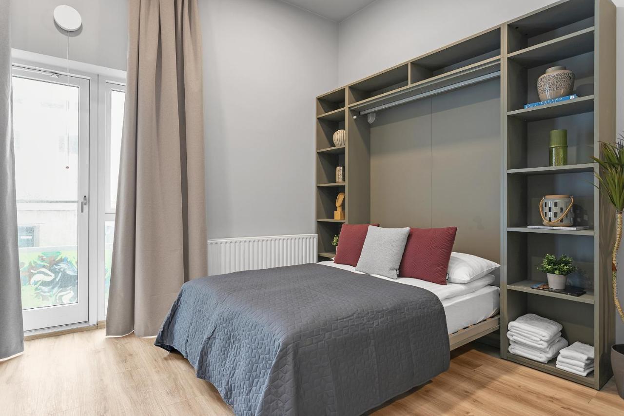 Cozy Studio Apartment Ρέυκιαβικ Εξωτερικό φωτογραφία